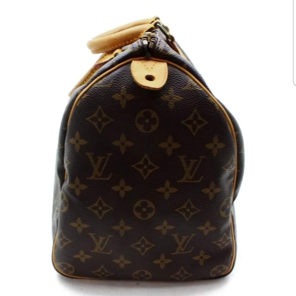 Authentic Louis Vuitton Speedy - Picture 3 of 8